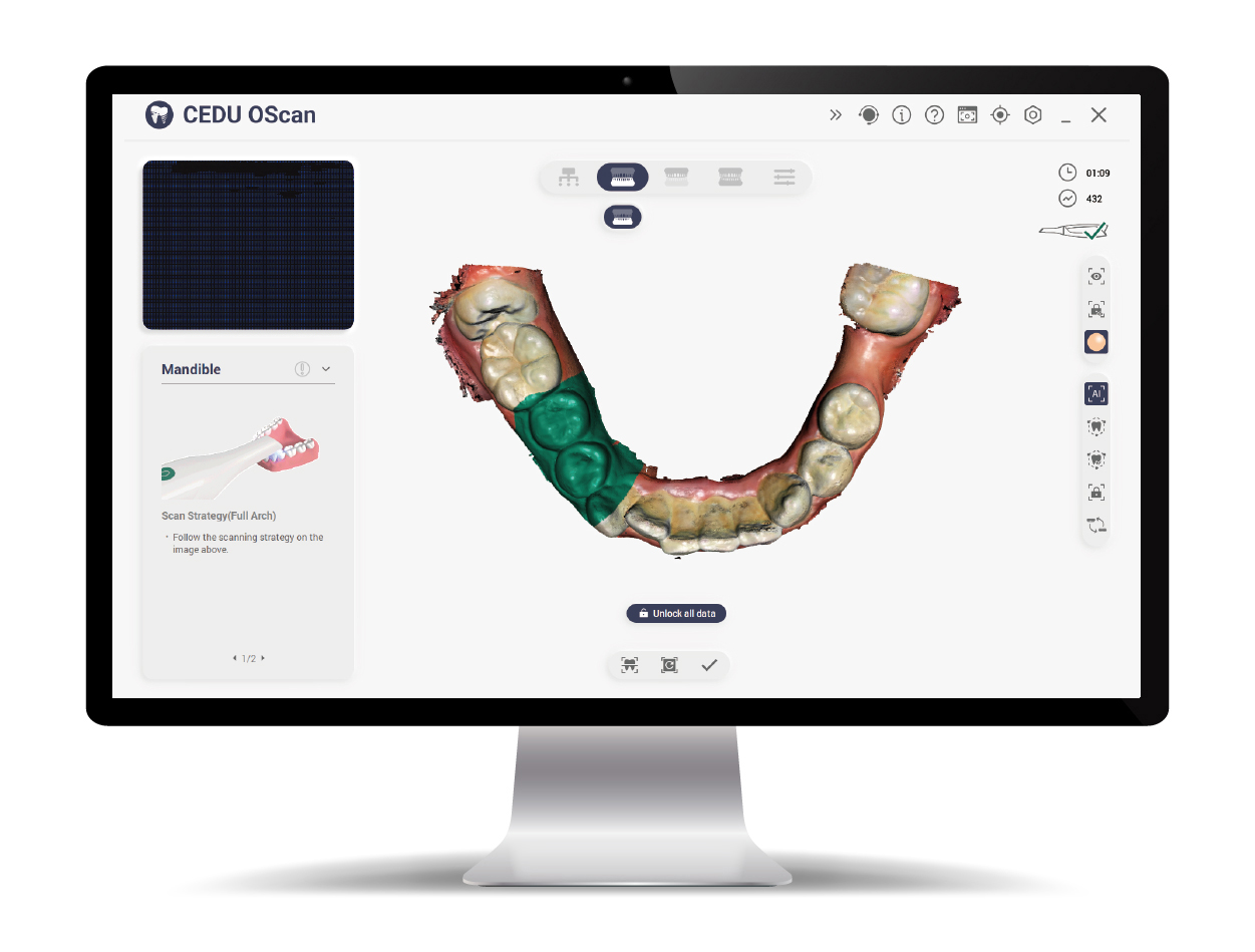 CEDU Link – Intra Oral Scanner, Milling Machine, Zirconia Blocks | CEDU ...