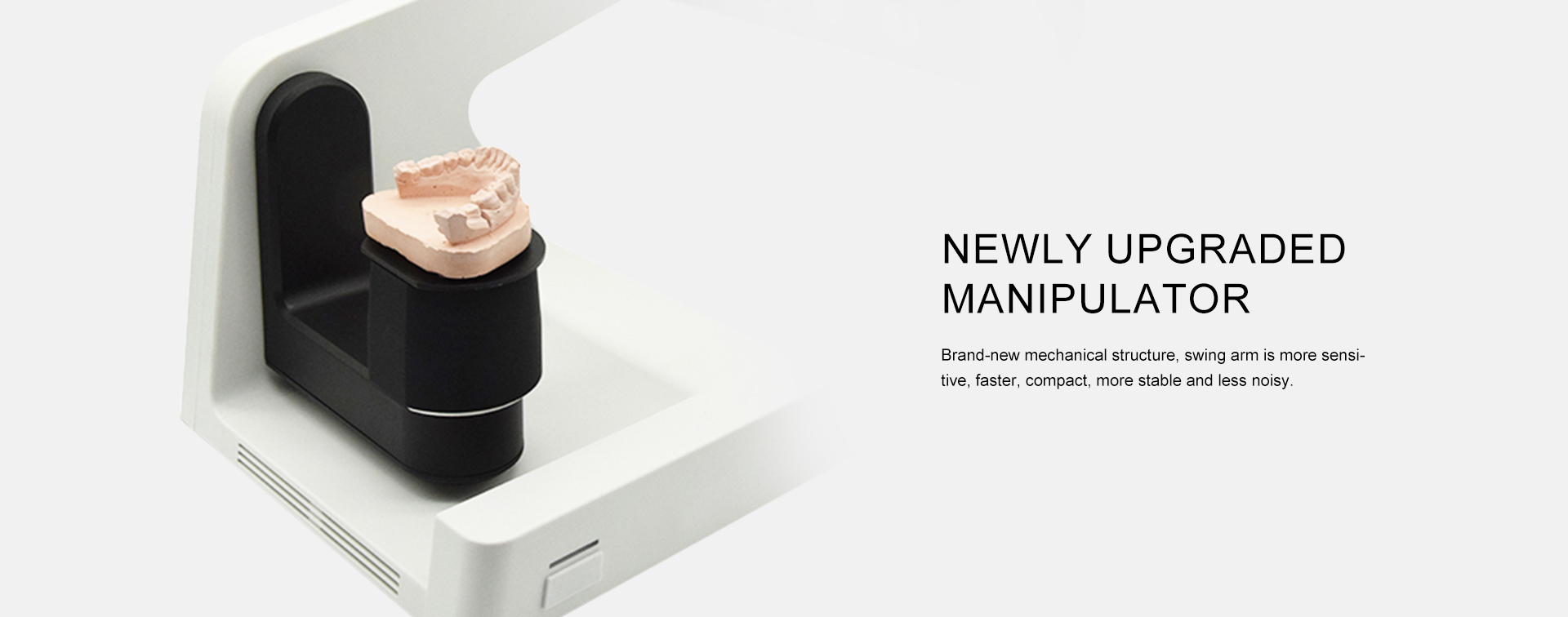 QScan Pro S – Intra Oral Scanner, Milling Machine, Zirconia Blocks ...