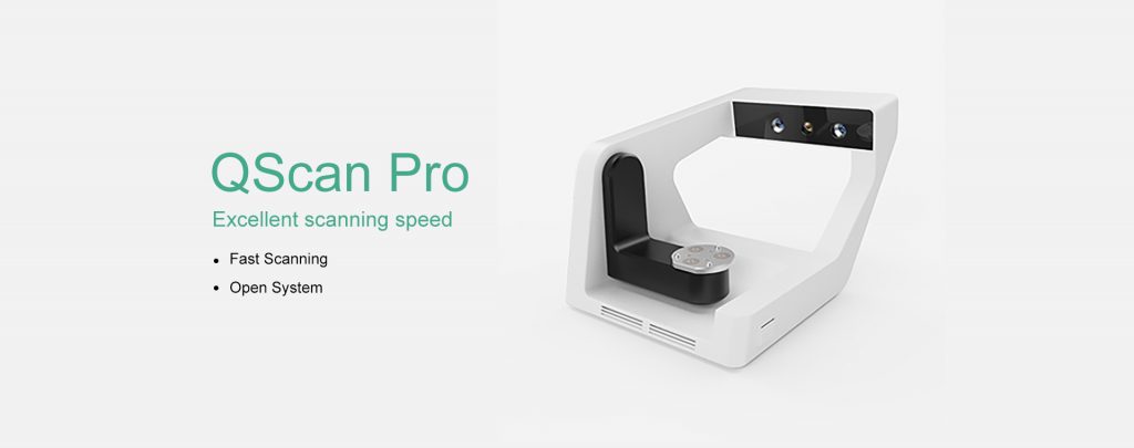 QScan Pro – Intra Oral Scanner, Milling Machine, Zirconia Blocks | CEDU ...